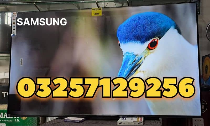 55" LED 43”49”55”65”70”75”85 Samsung 4K UHD Ultra LCD TV 0