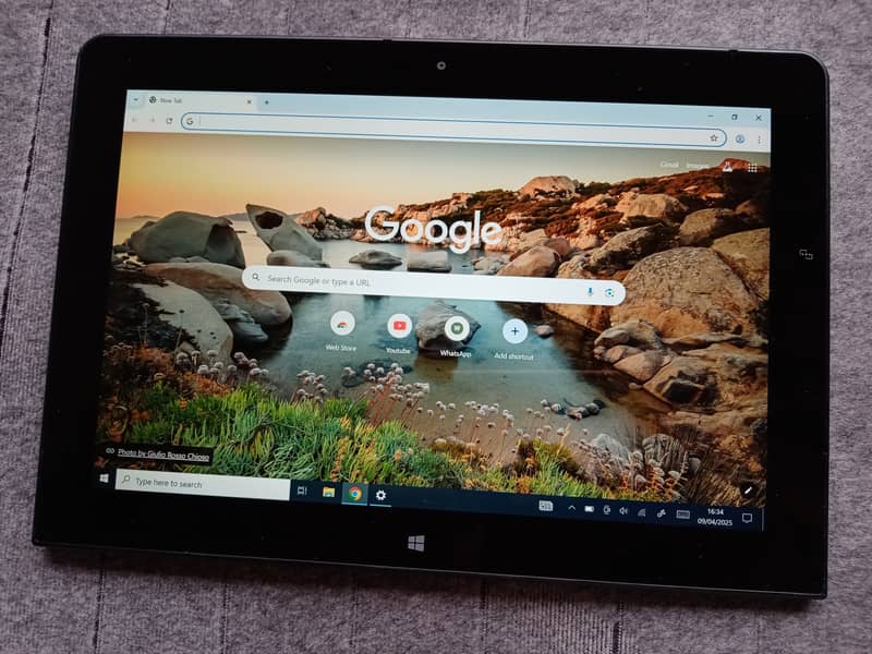 Lenovo Thinkpad PC Tablet 2/64 3