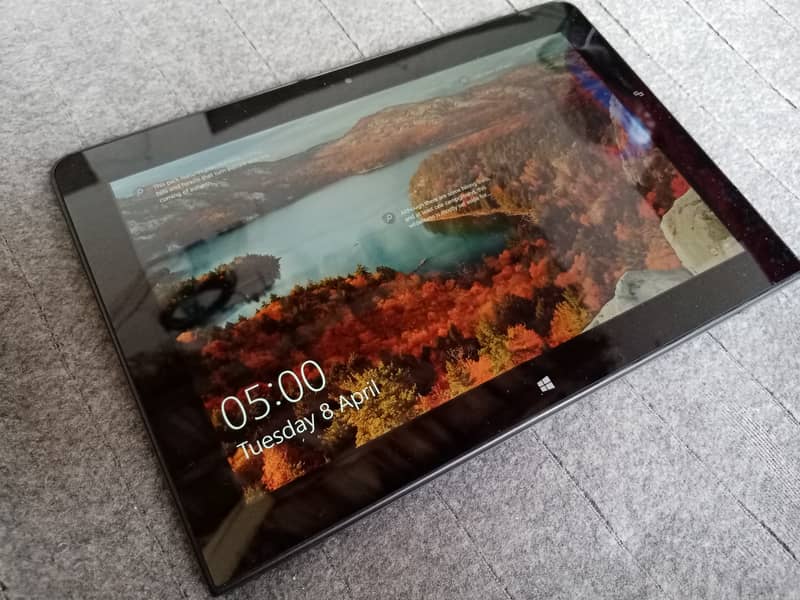 Lenovo Thinkpad PC Tablet 2/64 4