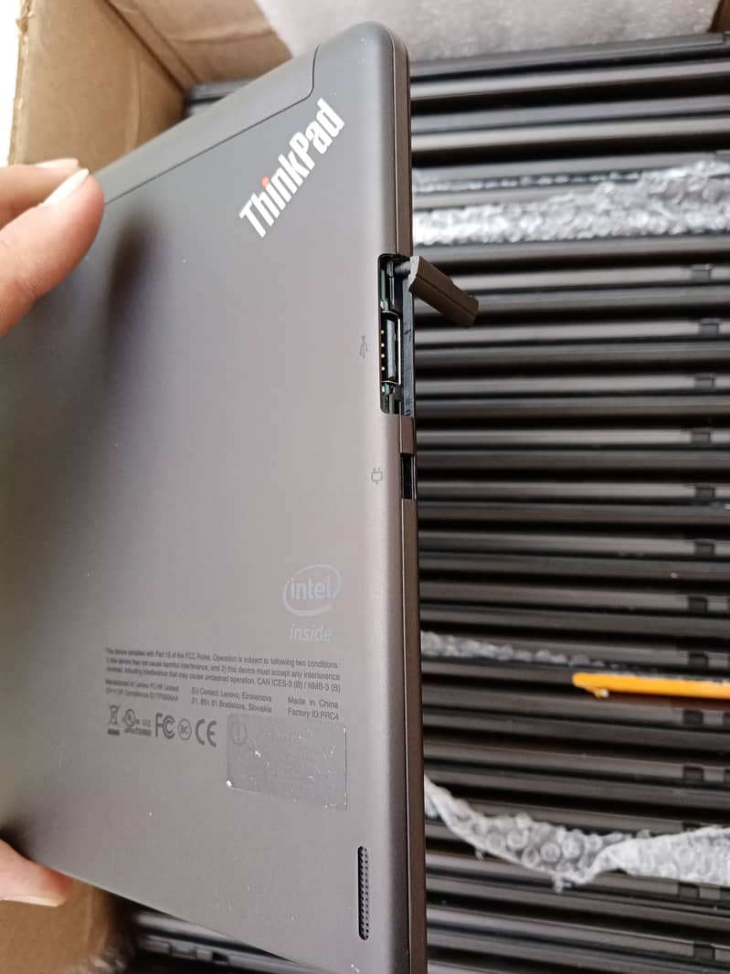 Lenovo Thinkpad PC Tablet 2/64 7
