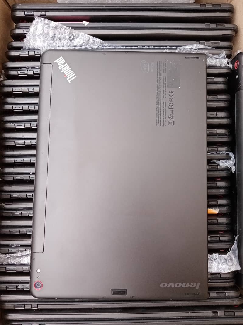 Lenovo Thinkpad PC Tablet 2/64 9