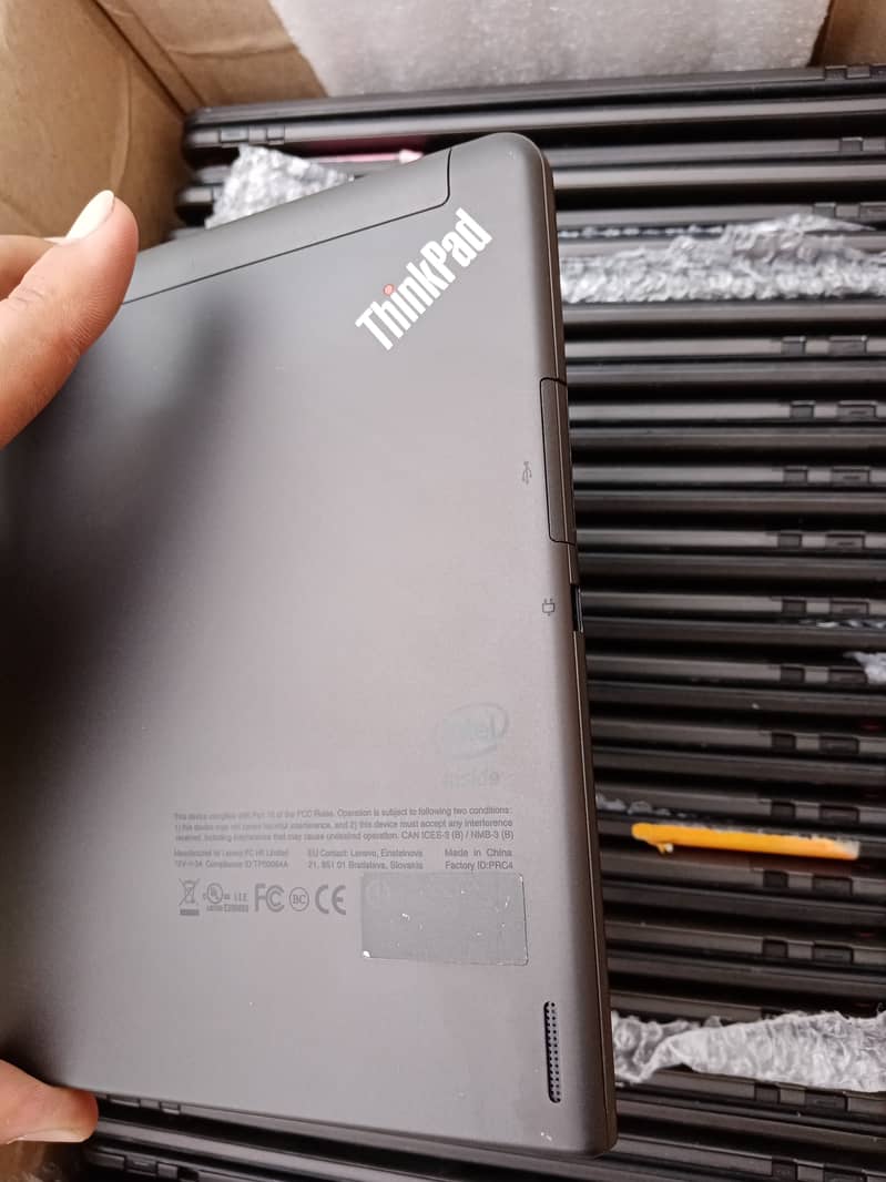 Lenovo Thinkpad PC Tablet 2/64 10