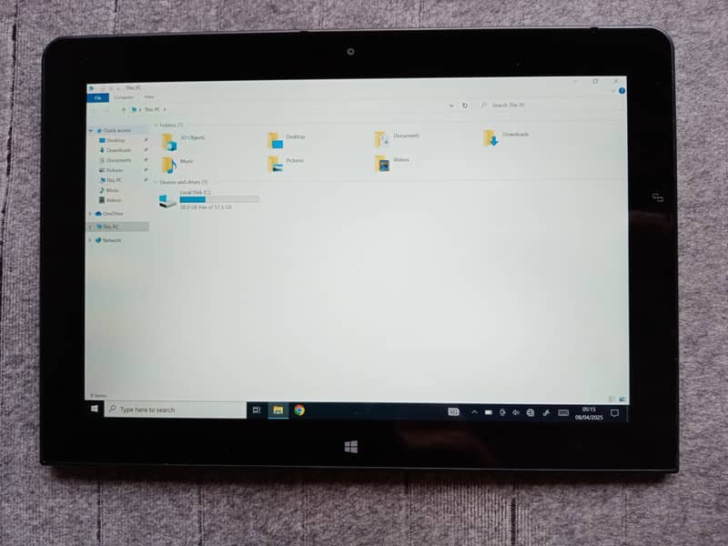 Lenovo Thinkpad PC Tablet 2/64 11
