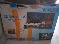 led slim tv