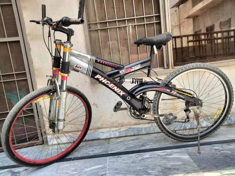 Phoenix cycle 0