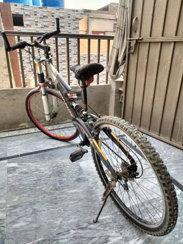 Phoenix cycle 4