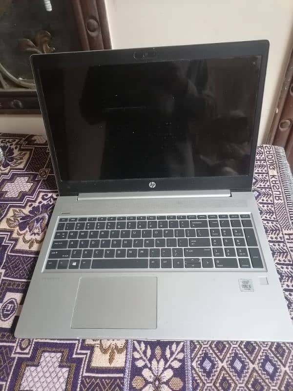 Hp Probook 450 G7 core i5 10th urgently for sale 1