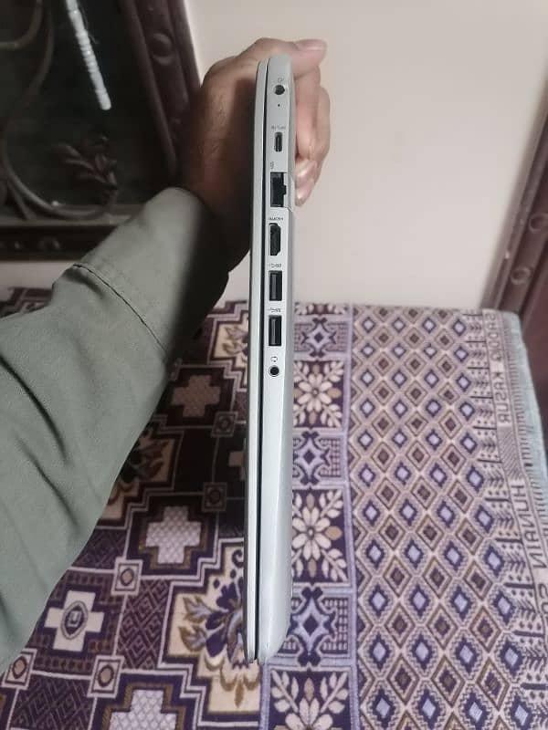 Hp Probook 450 G7 core i5 10th urgently for sale 3
