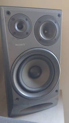 Sony three way monster