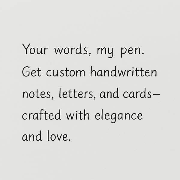 "Handwritten Notes | Neat & Clean Writing for Students" 1