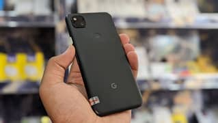 google pixel 4a