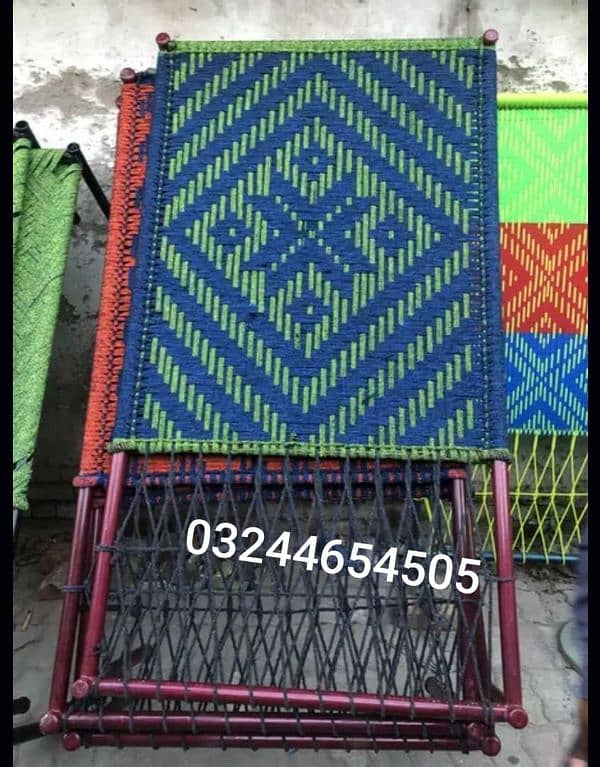 fix charpai 2