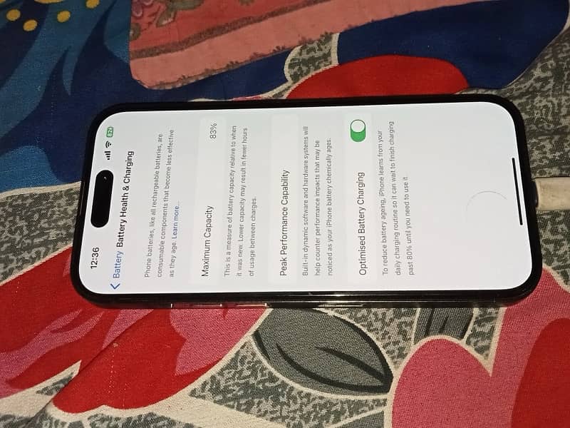 Iphone 14 Pro FU Sim Working 256 5