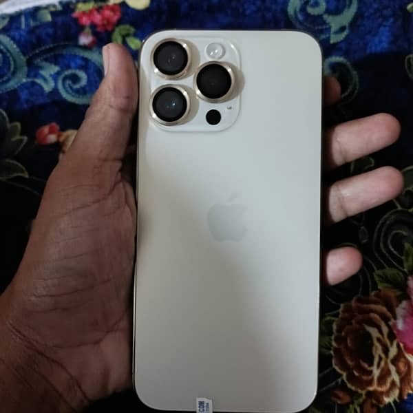 IPHONE 14 PRO MAX JV GOLDEN COLOUR 0