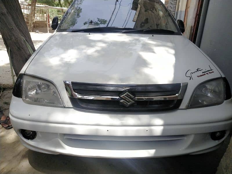 Suzuki Cultus VXL 2003 0