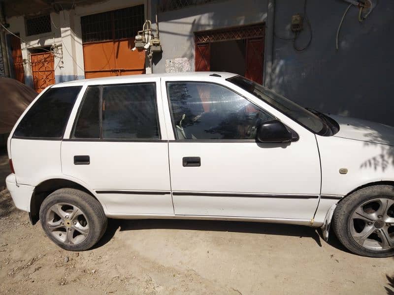 Suzuki Cultus VXL 2003 3
