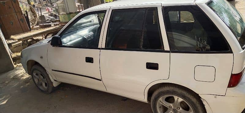 Suzuki Cultus VXL 2003 4