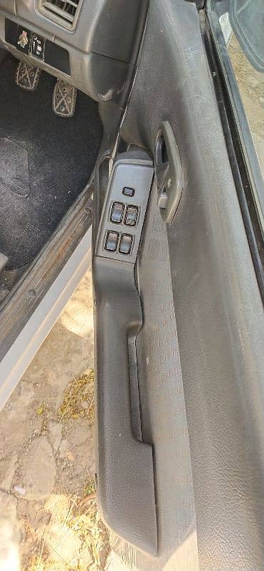Suzuki Cultus VXL 2003 5