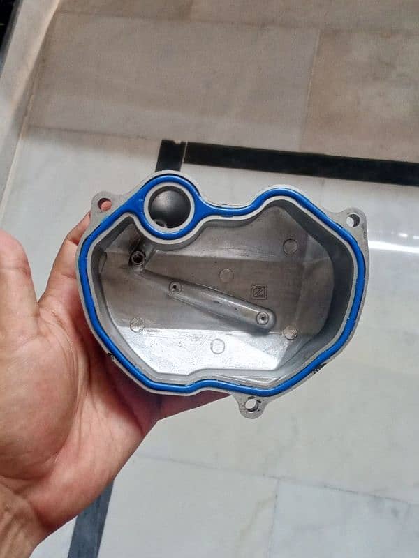 Honda 125 tappit Cover 1