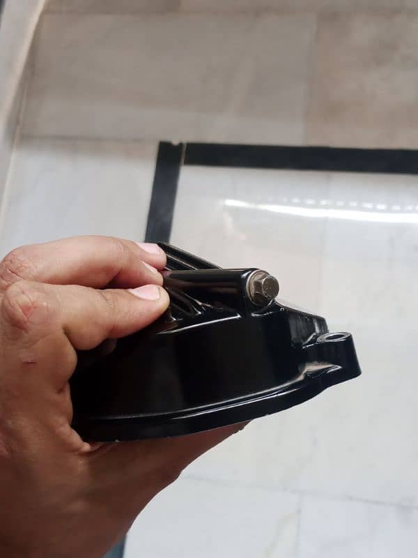 Honda 125 tappit Cover 5
