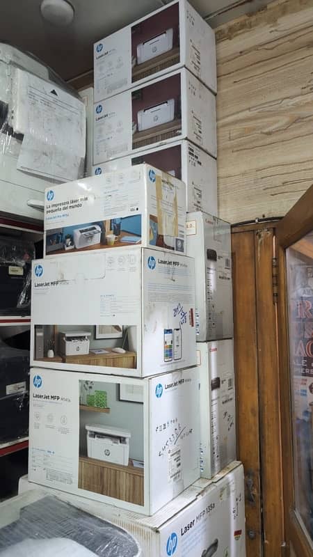 Hp printers 0