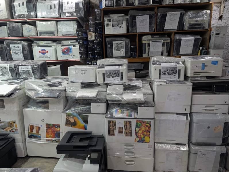 Hp printers 7