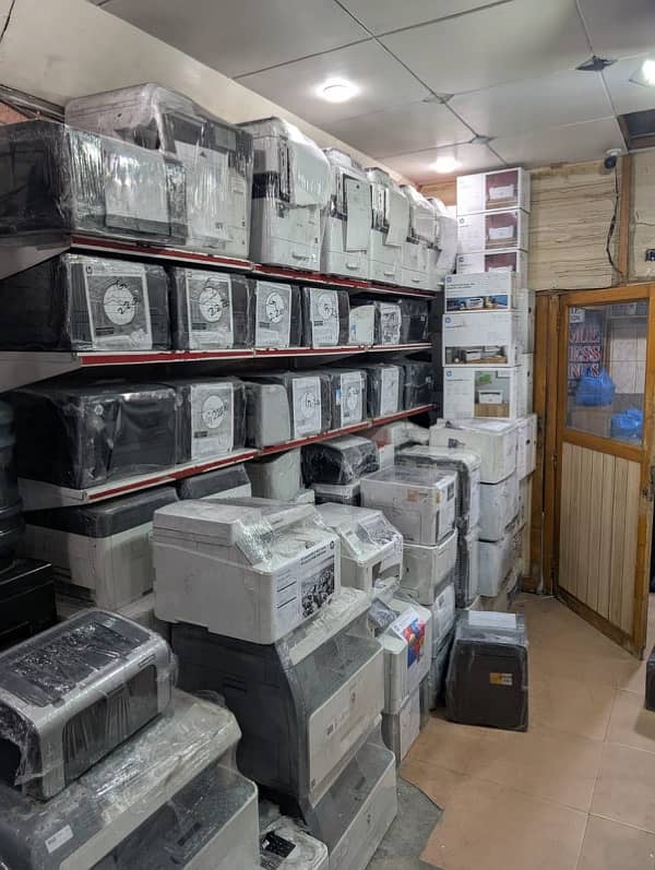Hp printers 10