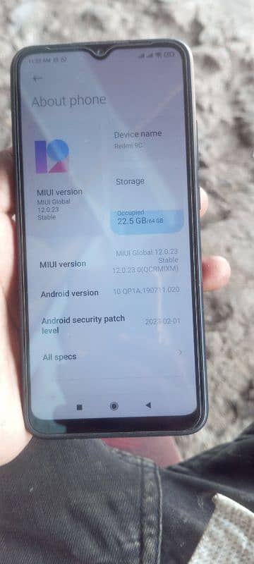 redme 9c 1