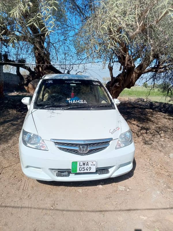 Honda City IDSI 2006 0