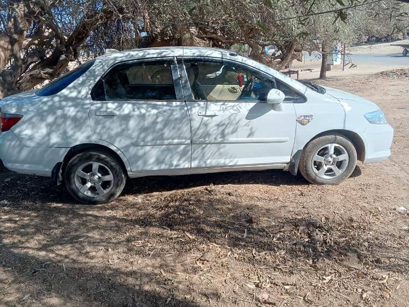 Honda City IDSI 2006 3
