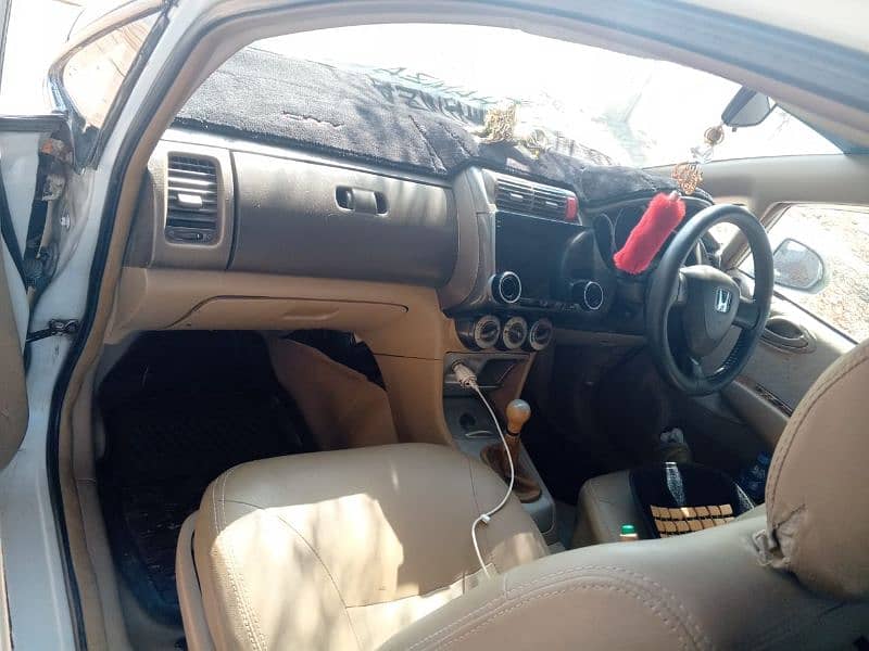Honda City IDSI 2006 4