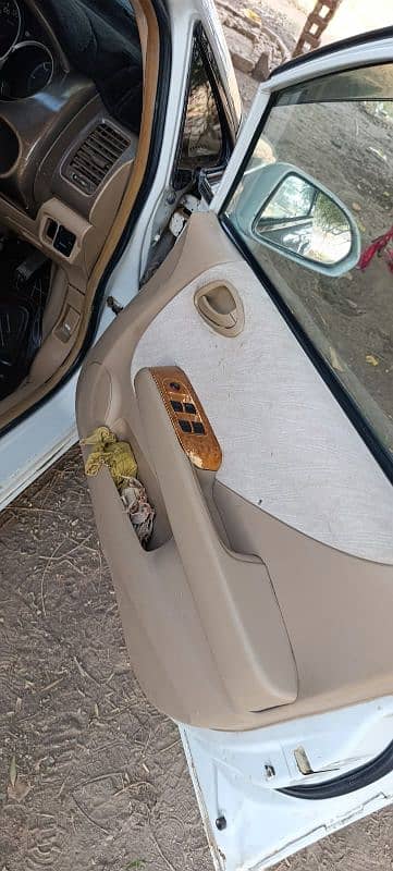 Honda City IDSI 2006 8