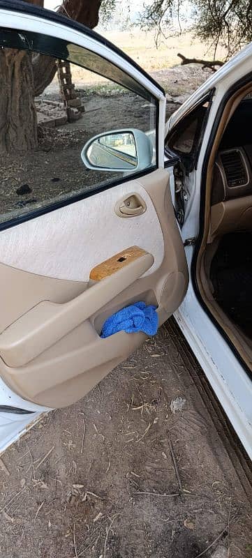 Honda City IDSI 2006 14