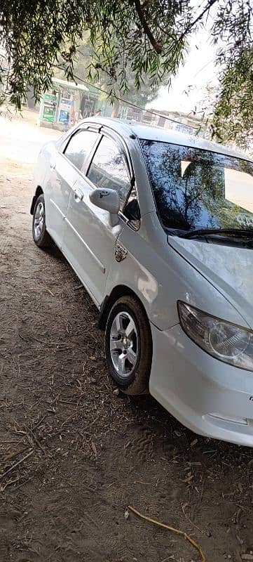Honda City IDSI 2006 15