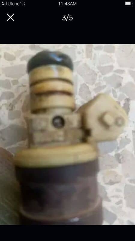 Santro Club/Plus fuel injector rail+fuel return walve 3