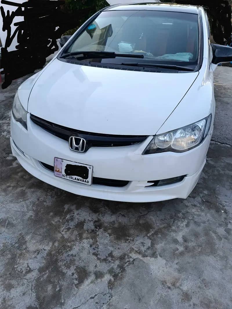 Honda Civic VTi Oriel Prosmatec 2006 14