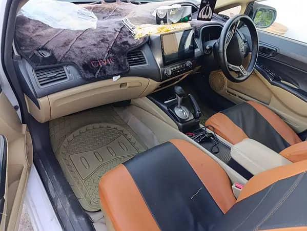 Honda Civic VTi Oriel Prosmatec 2006 16