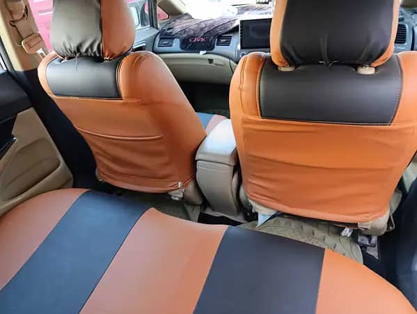 Honda Civic VTi Oriel Prosmatec 2006 17