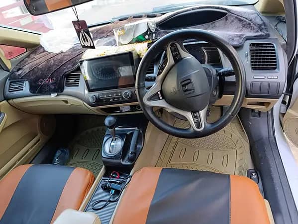 Honda Civic VTi Oriel Prosmatec 2006 18