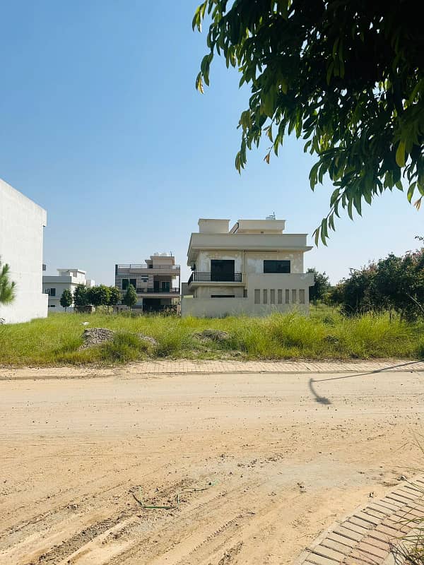Urgent Sale Prime Location Location Plot In Top City 1