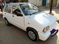 Suzuki Mehran VXR mint condition 0370-2618793