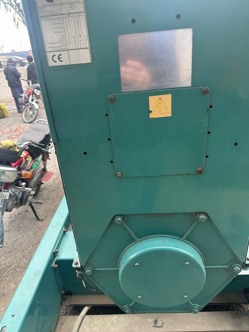 Cummins USA 250kva for Sale In Islamabad 0