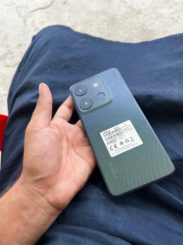 Infinix Smart 7 0