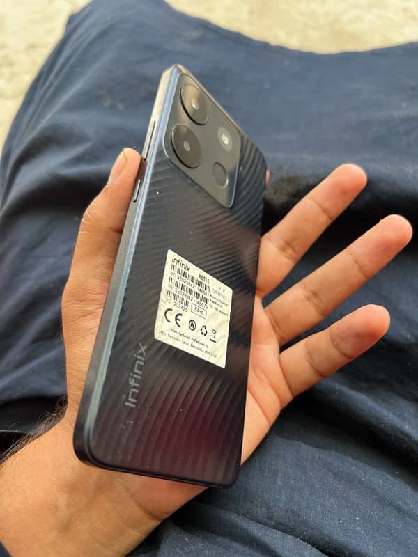 Infinix Smart 7 3