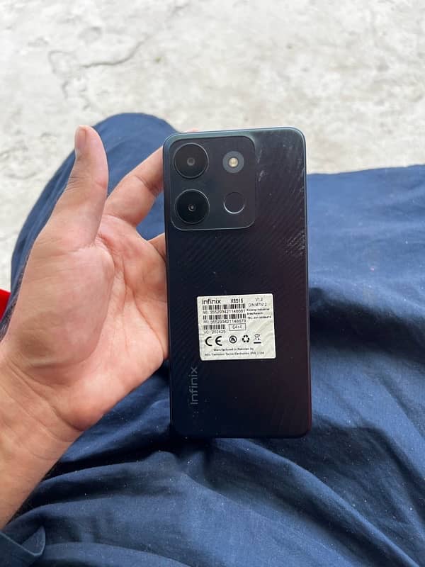Infinix Smart 7 5