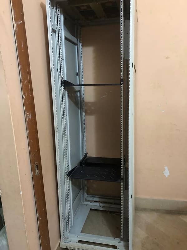 IT Server Rack 4