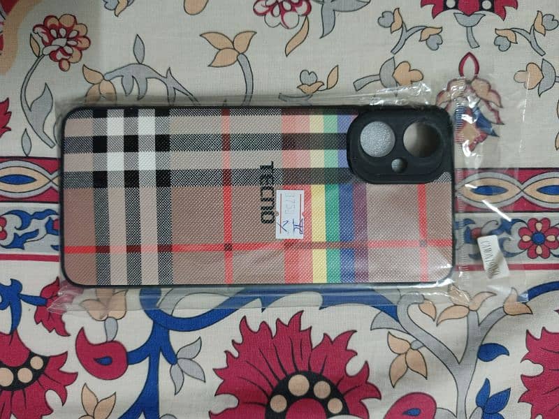 Tecno Camon 19 Neo Covers 0