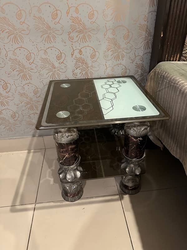 Sofa set and Table set 1