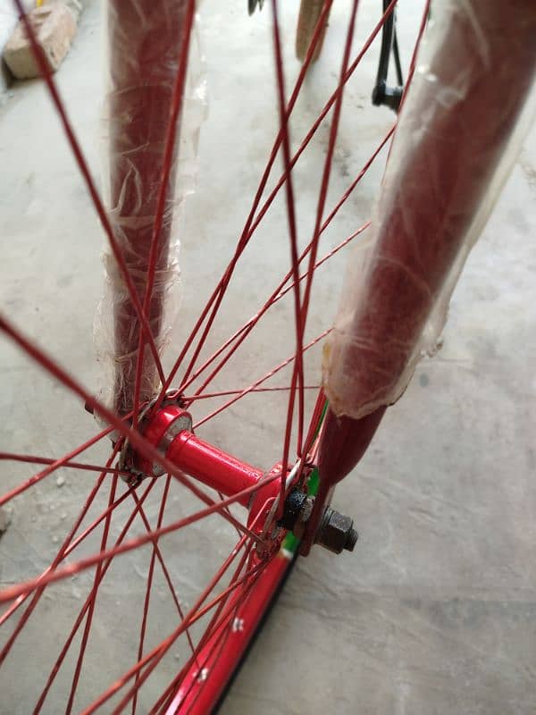 Phoenix New Wheeling cycle 3