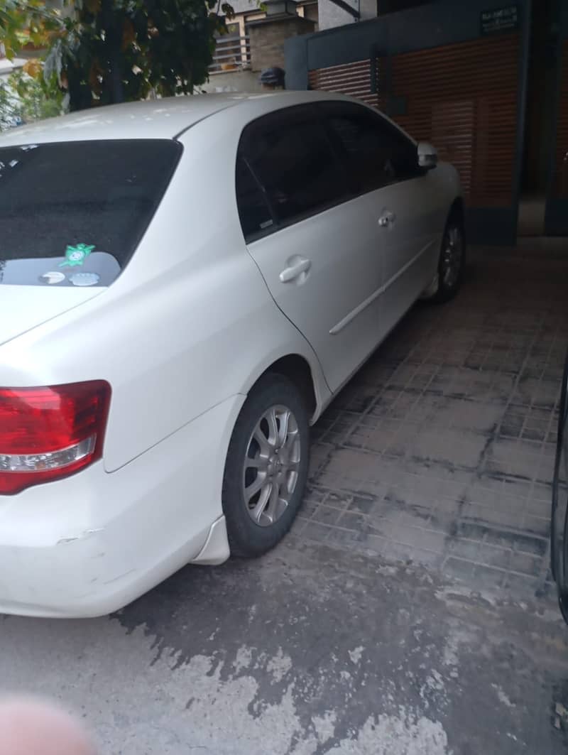 Toyota Corolla Axio-G 2012 12